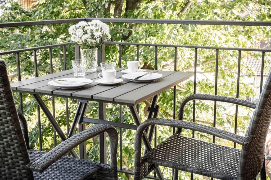 Appartement Mondholzliebe Dg Argenbuhl Екстер'єр фото