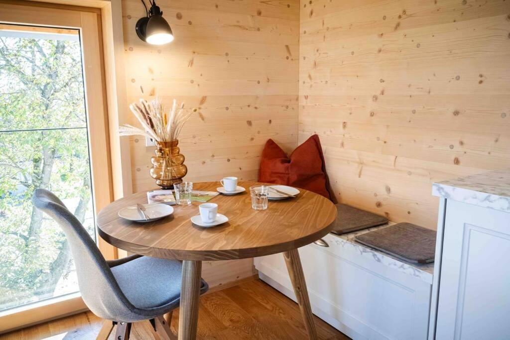 Appartement Mondholzliebe Dg Argenbuhl Екстер'єр фото
